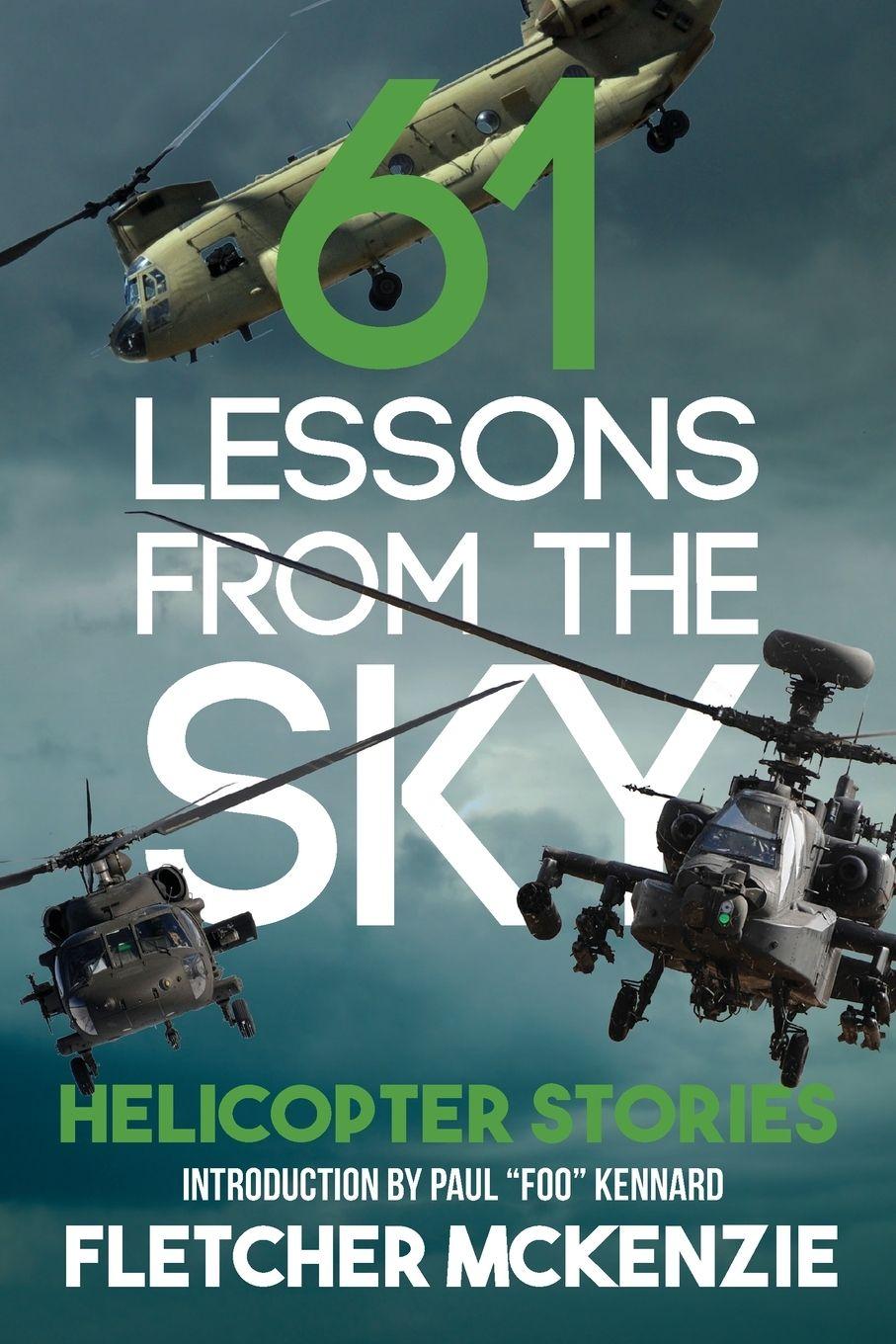 Vorderes Coverbild 61 Lessons From The Sky