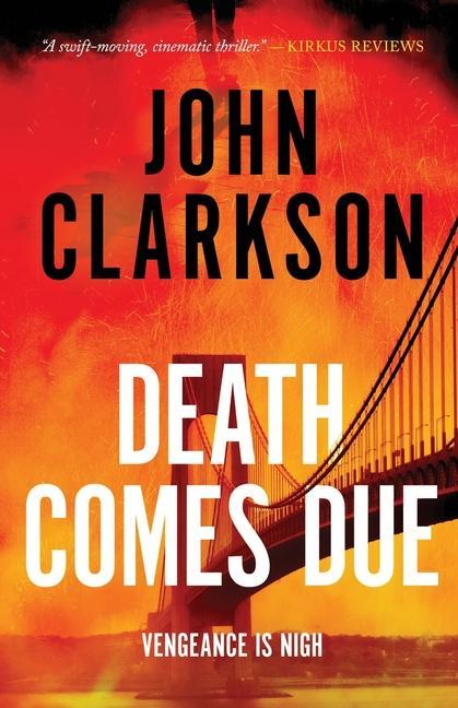 Vorderes Coverbild Death Comes Due: A James Beck Crime Thriller, Book 3