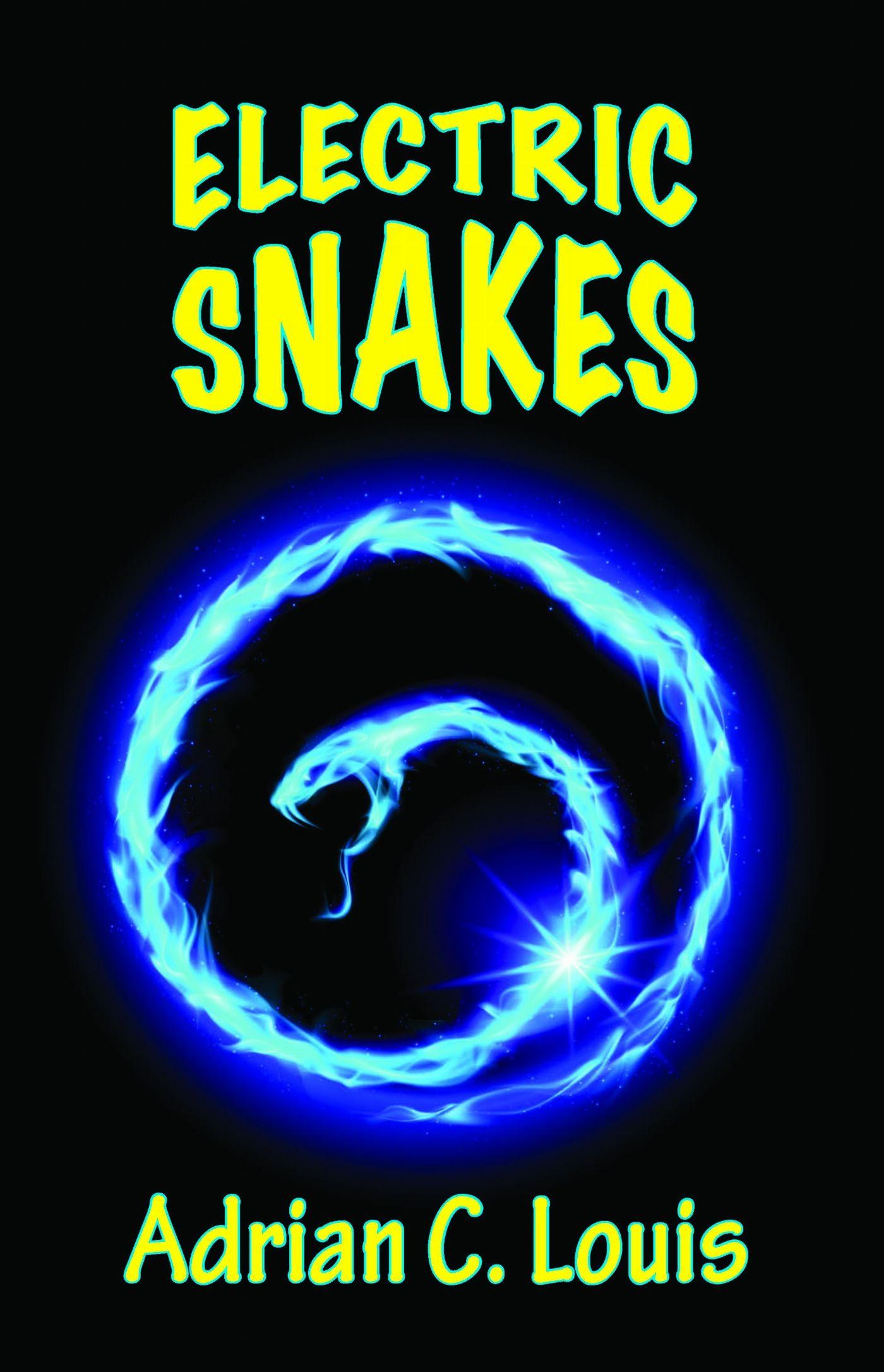 Vorderes Coverbild Electric Snakes