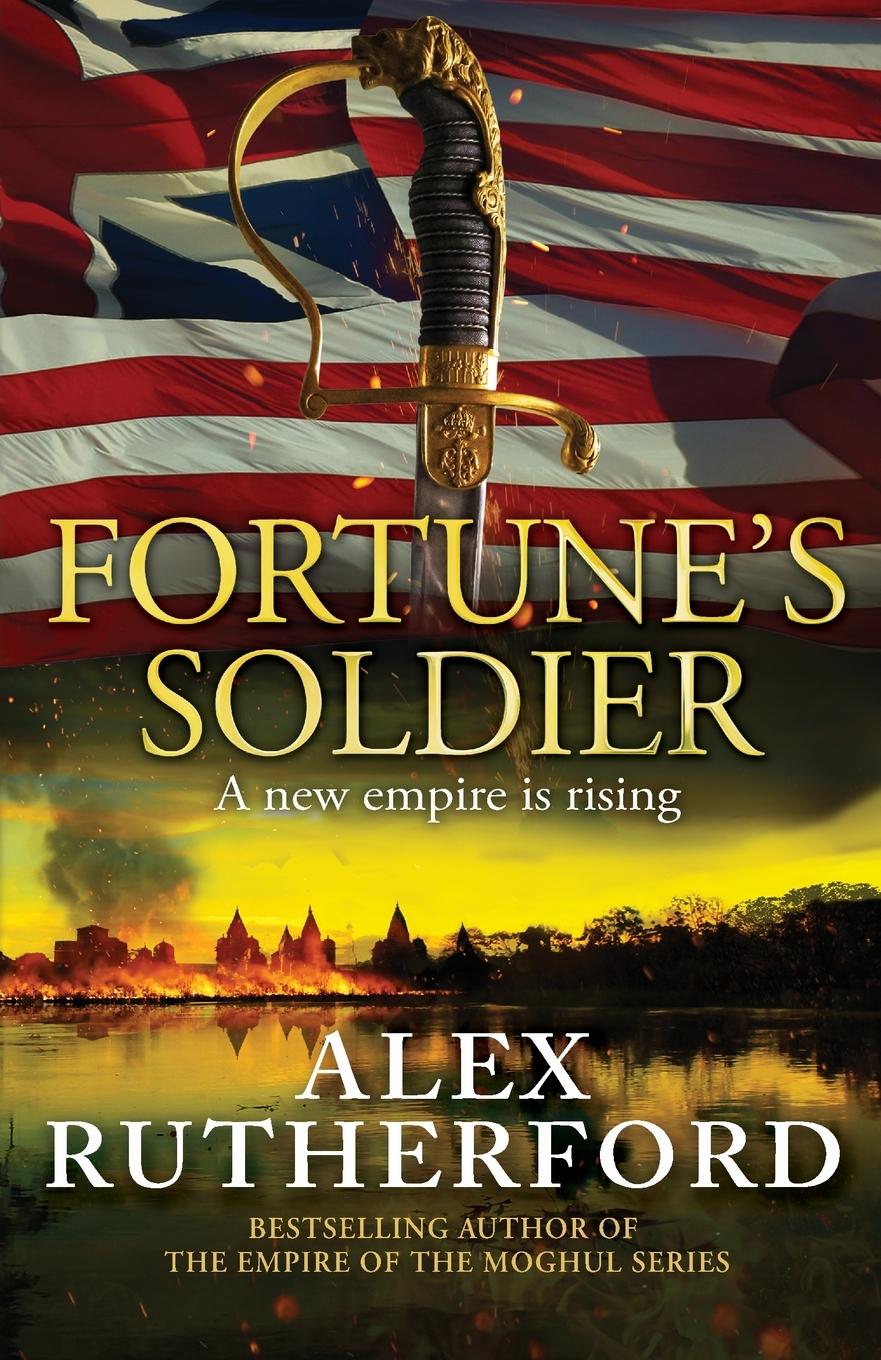 Vorderes Coverbild Fortune's Soldier