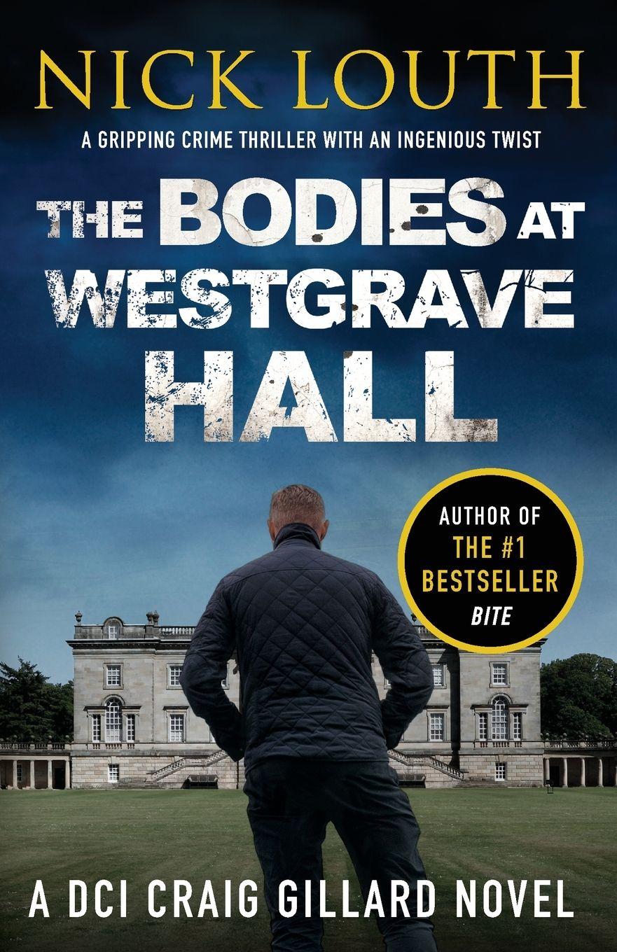 Vorderes Coverbild The Bodies at Westgrave Hall