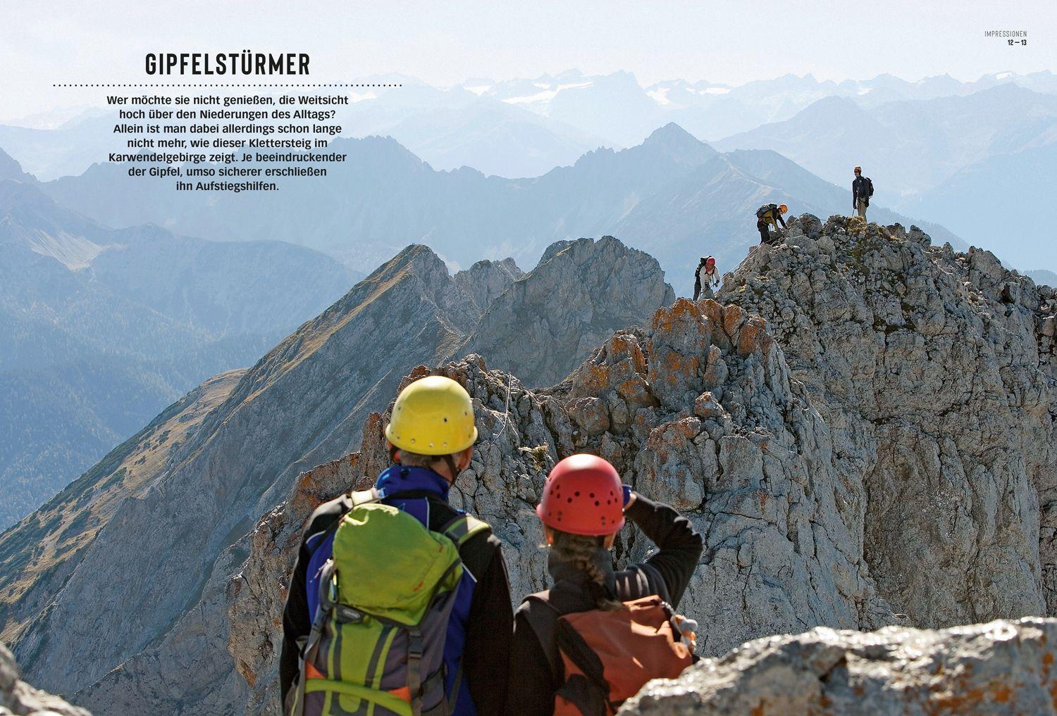 Beispielinhalt (Bild) DuMont Bildatlas Oberbayern