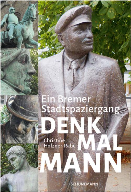 Vorderes Coverbild Denkmal Mann