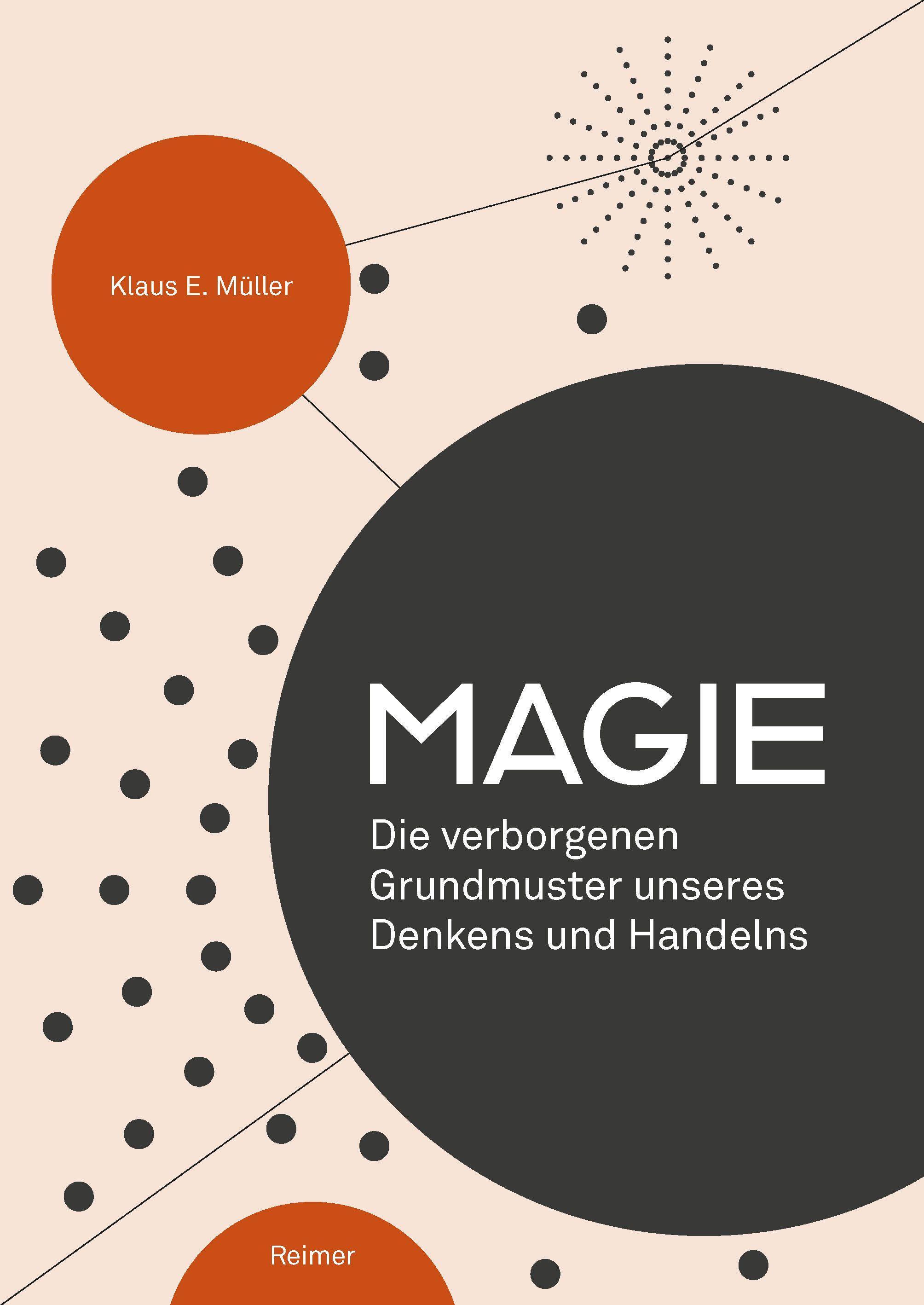 Vorderes Coverbild Magie