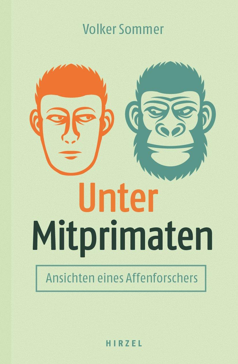 Vorderes Coverbild Unter Mitprimaten