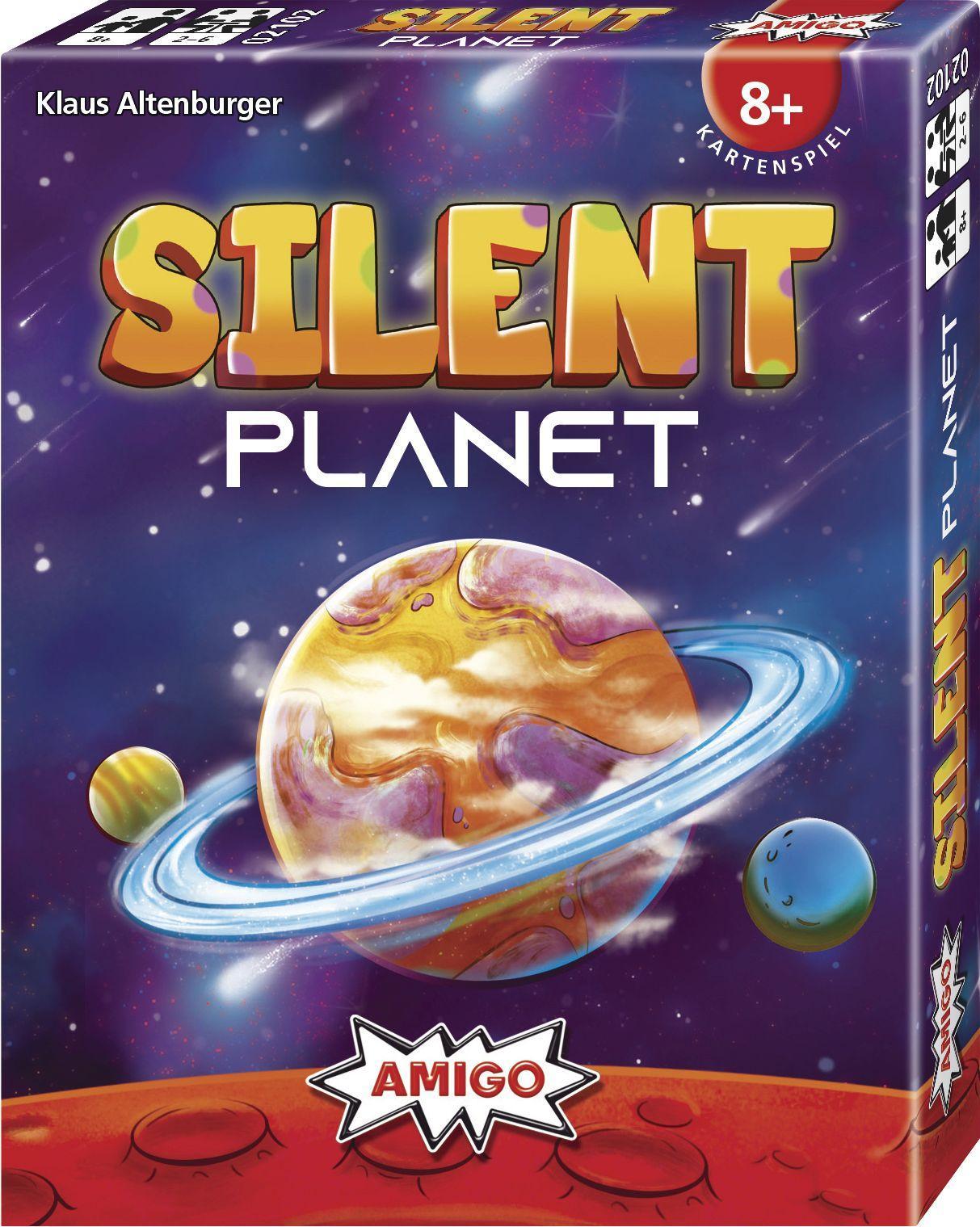 Beispielinhalt (Bild) Silent Planet