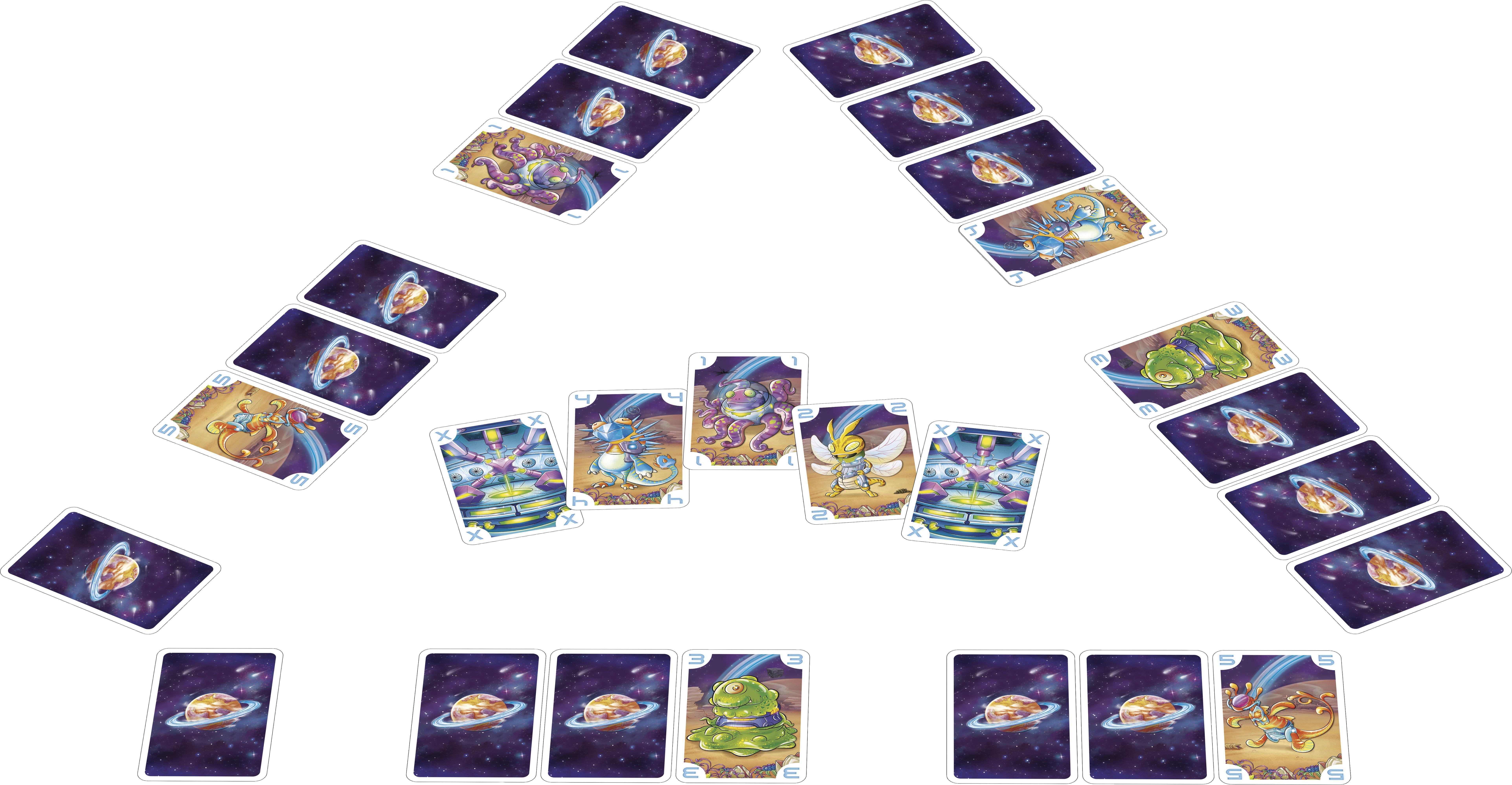 Beispielinhalt (Bild) Silent Planet