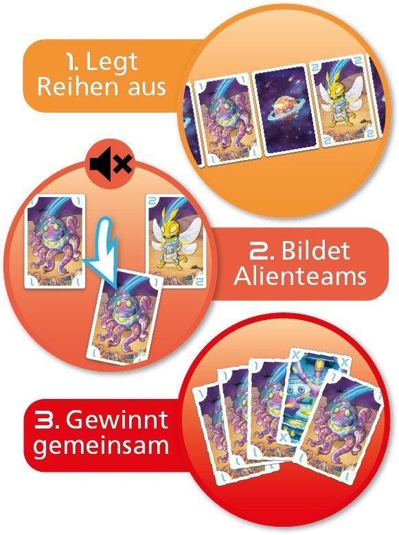 Beispielinhalt (Bild) Silent Planet