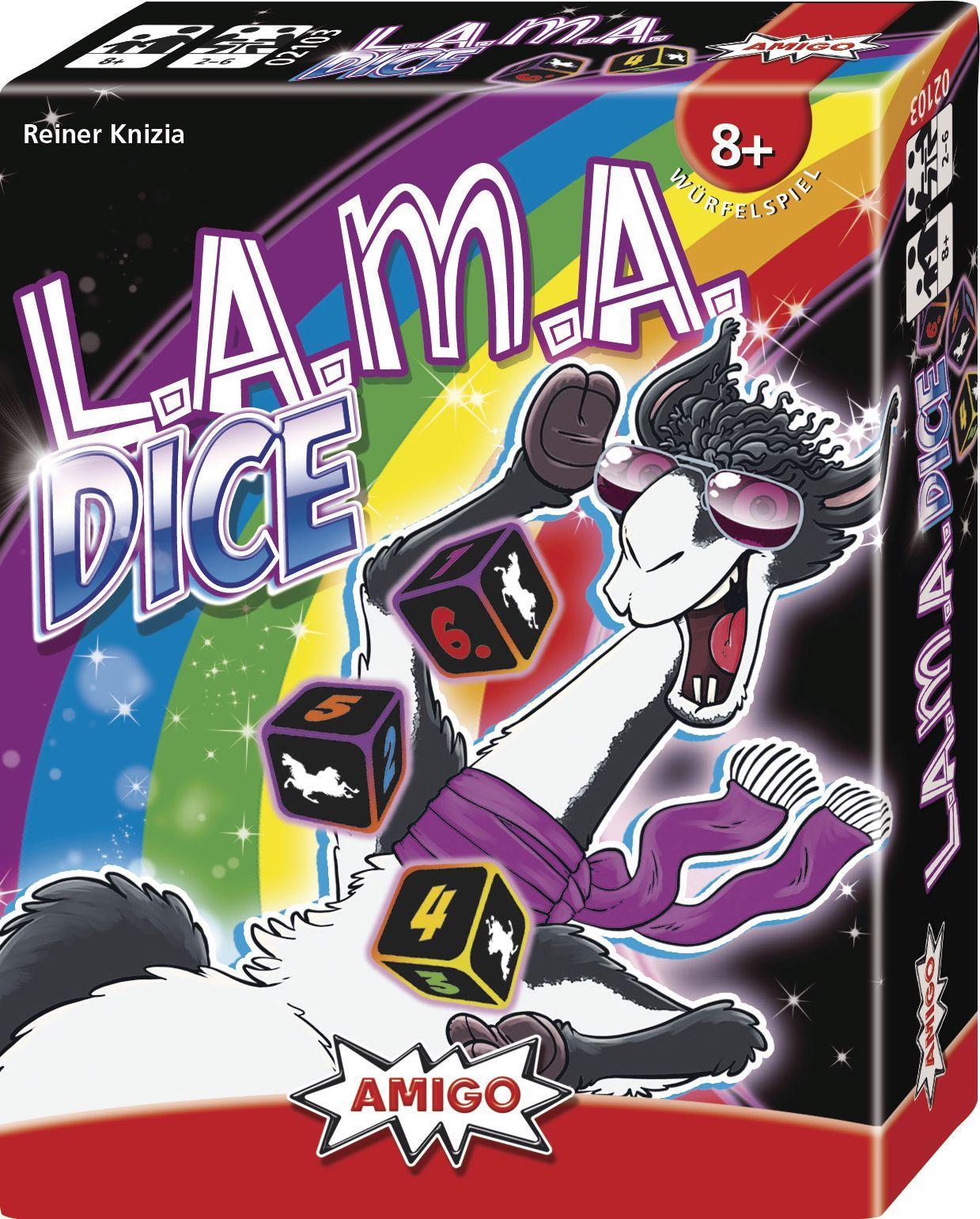 Beispielinhalt (Bild) LAMA Dice