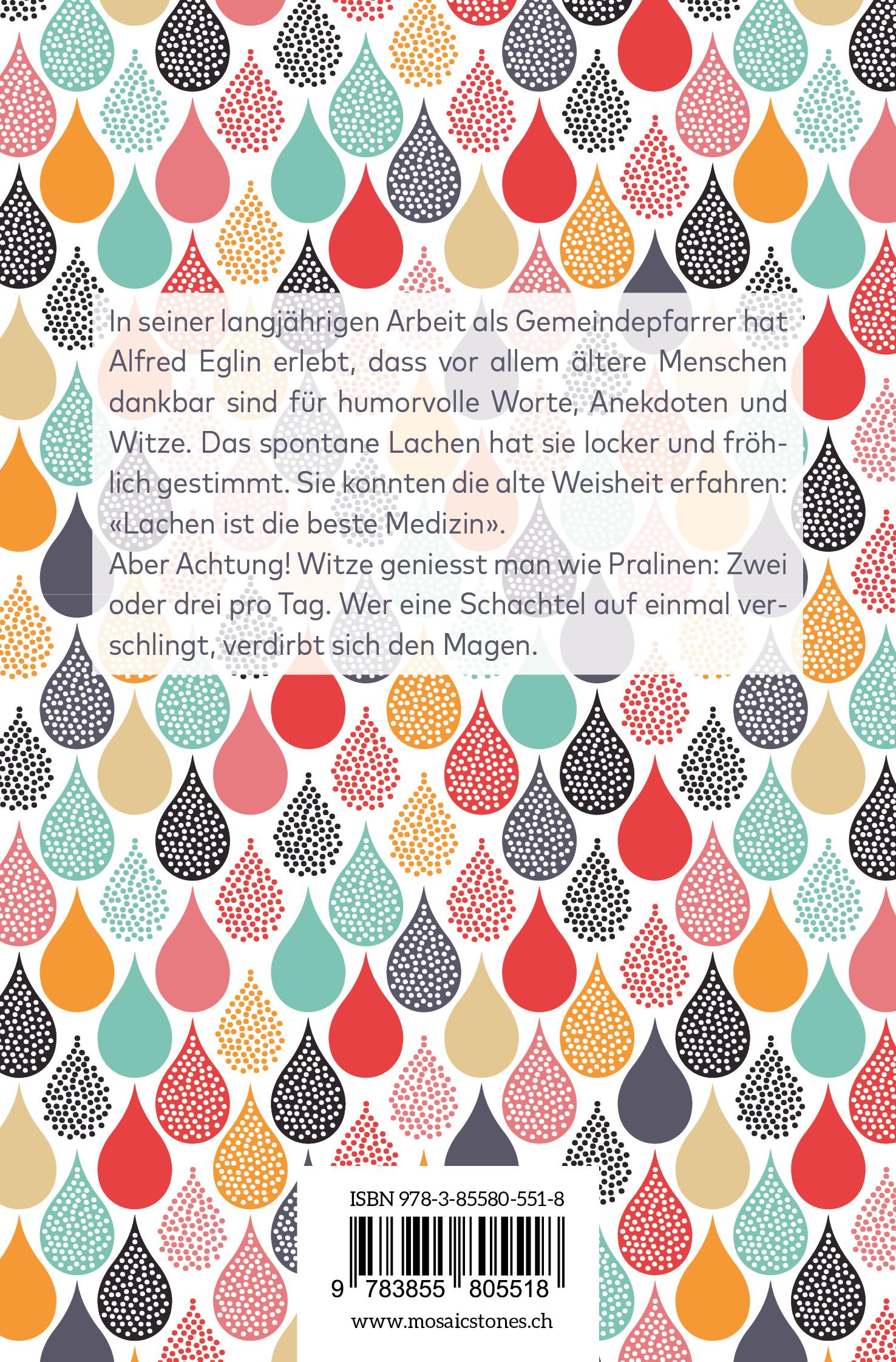 Rückseitencover Täglich 3 Tropfen Humor