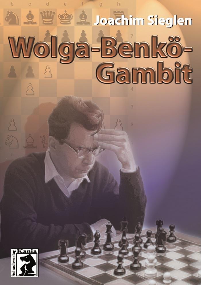 Vorderes Coverbild Wolga-Benkö-Gambit