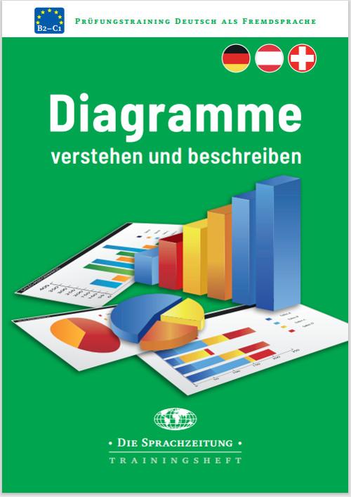 Vorderes Coverbild Diagramme verstehen und beschreiben