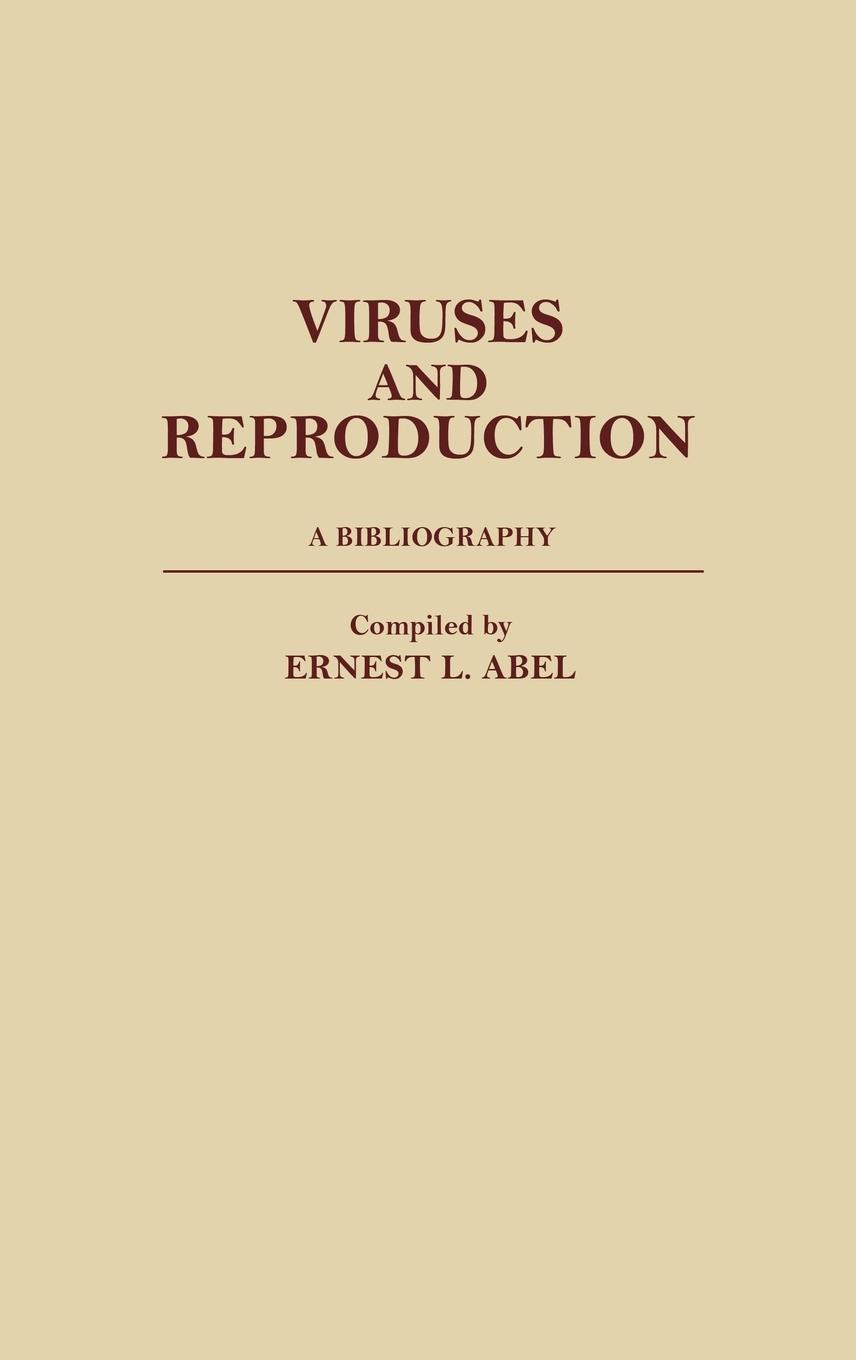 Vorderes Coverbild Viruses and Reproduction