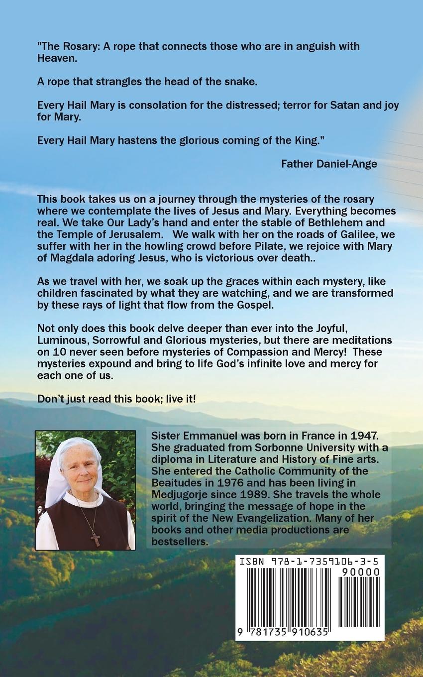 Rückseitencover The Rosary