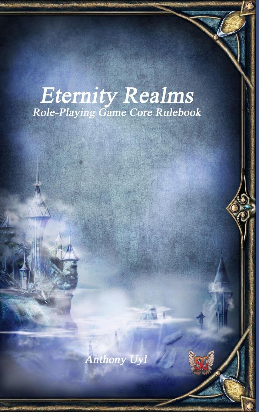 Vorderes Coverbild Eternity Realms