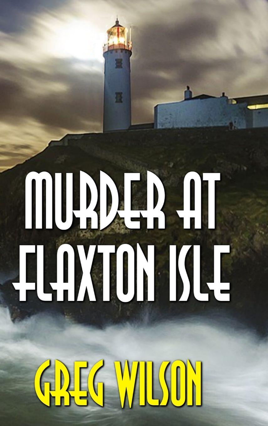 Vorderes Coverbild Murder At Flaxton Isle