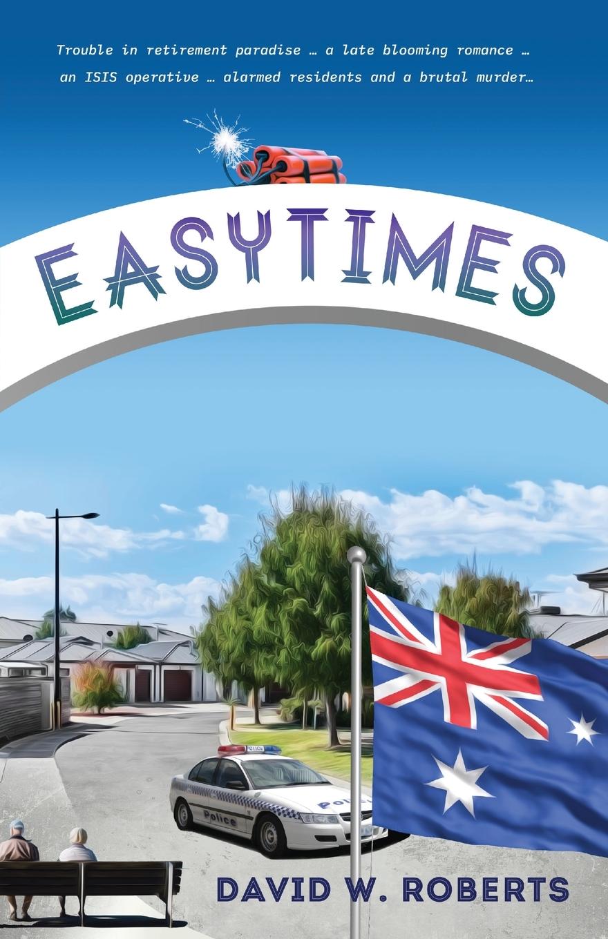 Vorderes Coverbild Easytimes
