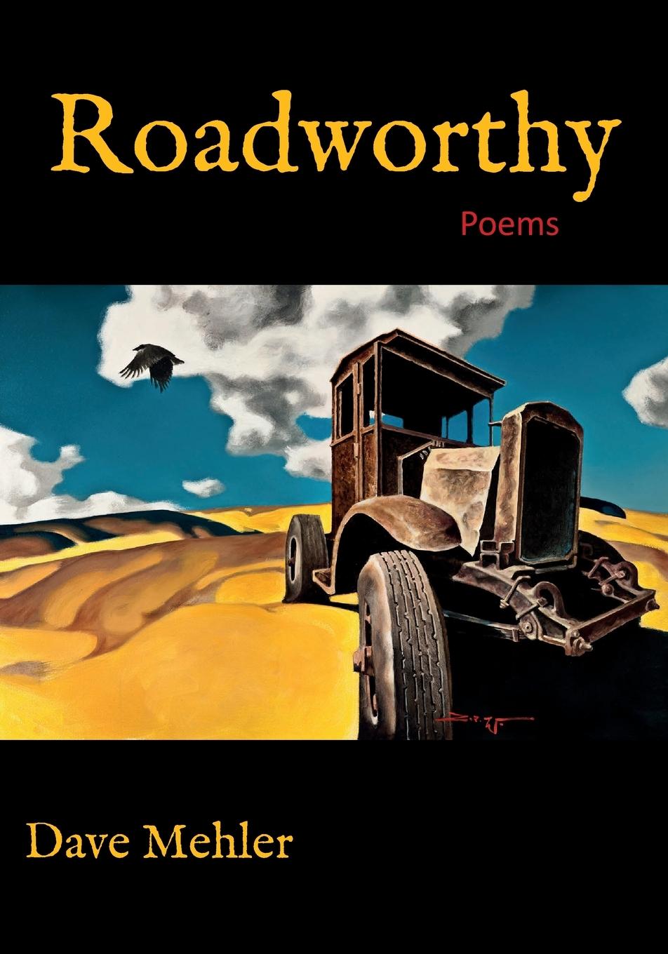 Vorderes Coverbild Roadworthy