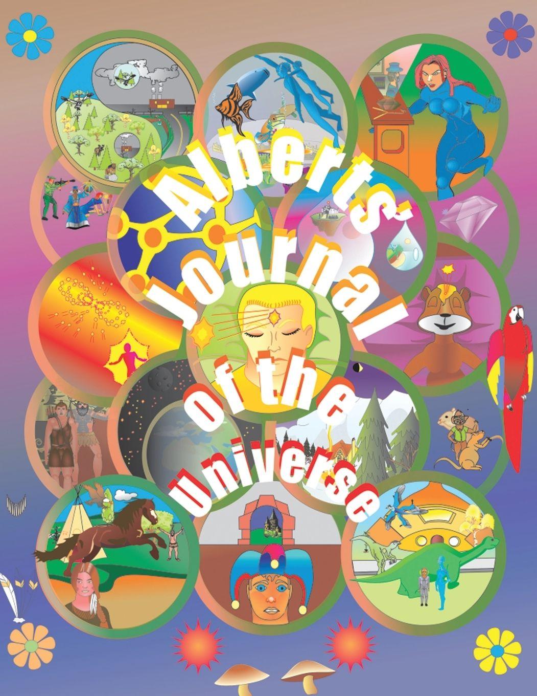 Vorderes Coverbild Albert's Journal of the Universe