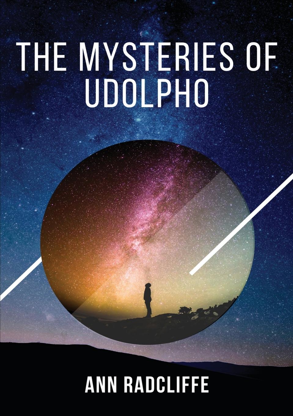 Vorderes Coverbild The Mysteries of Udolpho