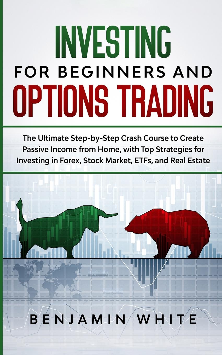 Vorderes Coverbild Investing for Beginners and Options Trading