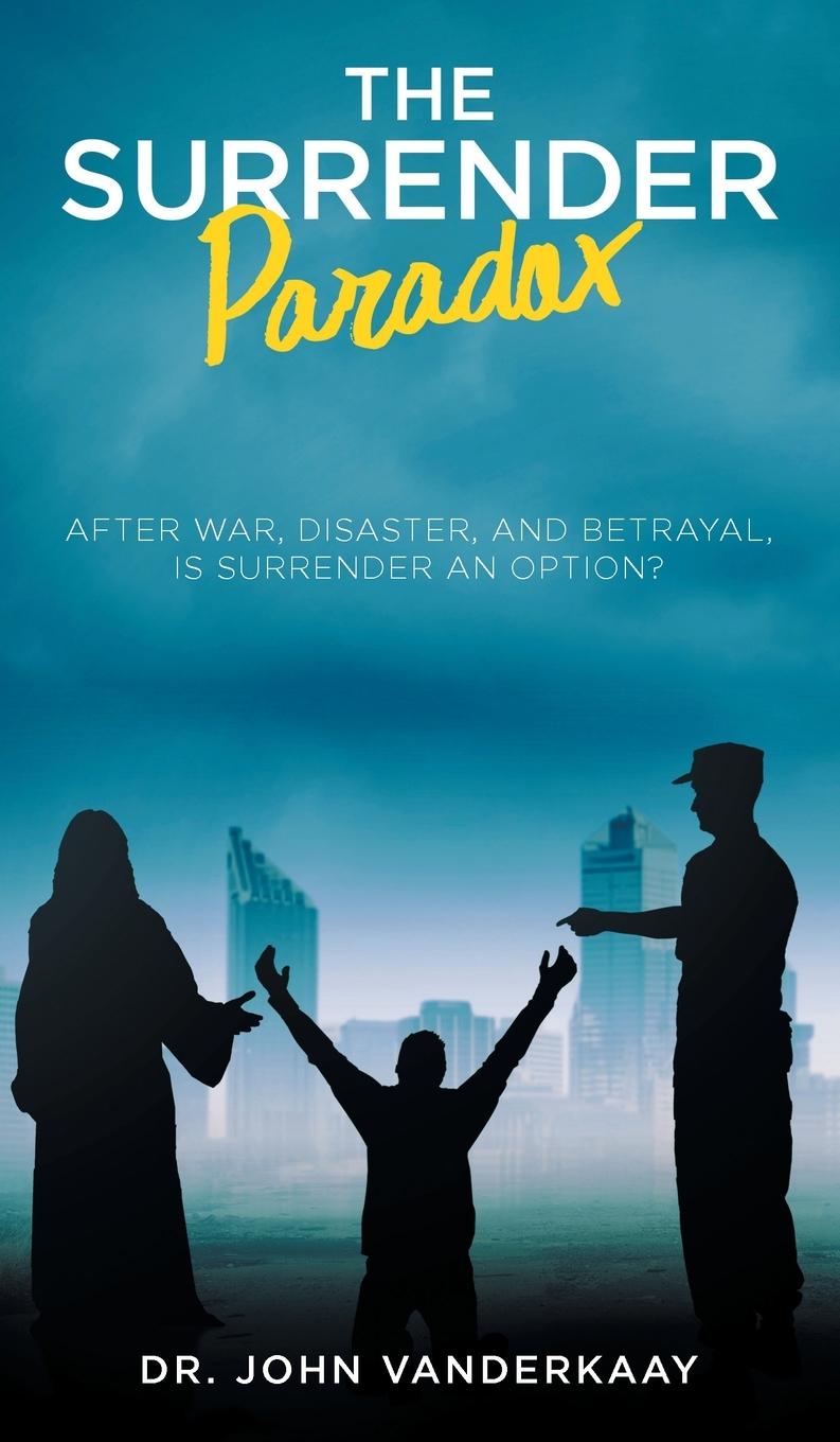 Vorderes Coverbild The Surrender Paradox