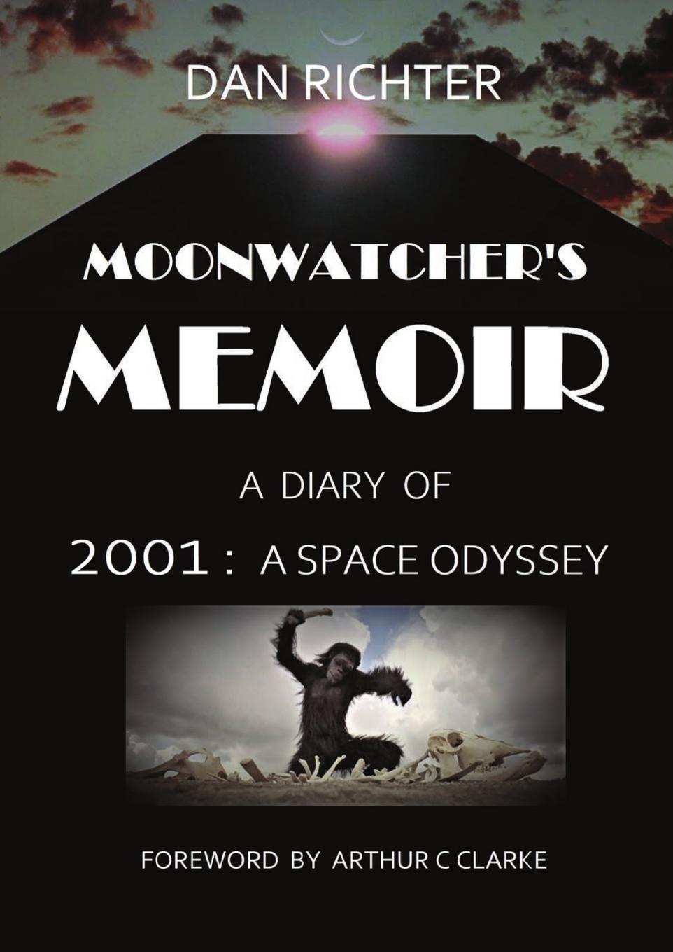 Vorderes Coverbild Moonwatcher's Memoir