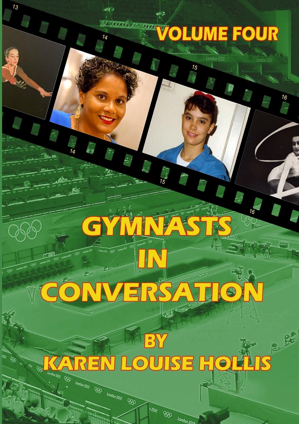 Vorderes Coverbild GYMNASTS IN CONVERSATION - Volume Four
