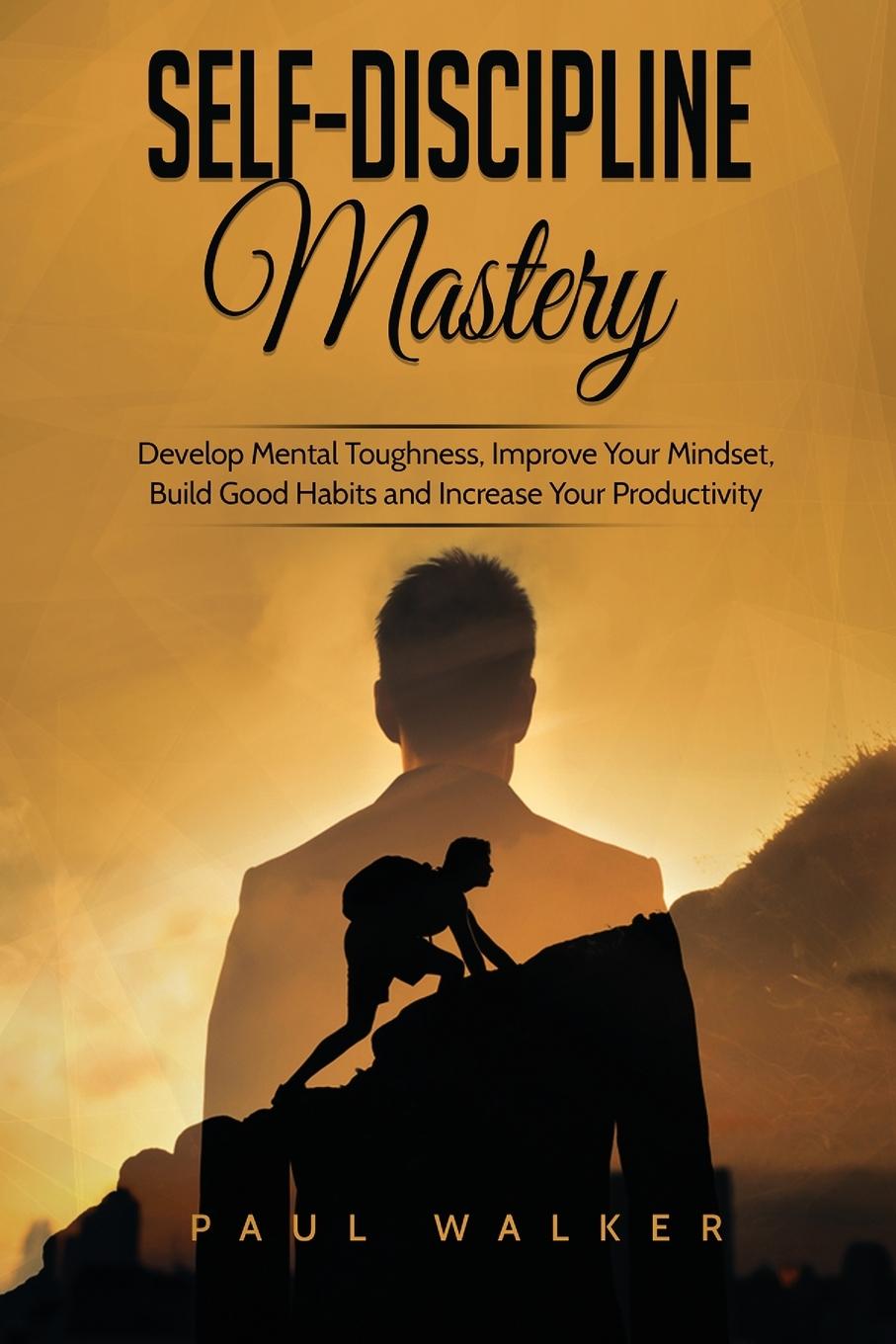 Vorderes Coverbild Self-Discipline Mastery