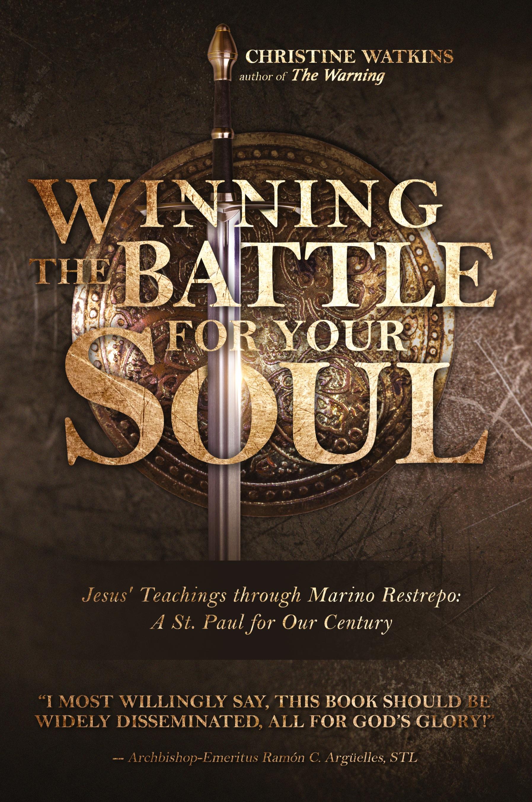 Vorderes Coverbild Winning the Battle for Your Soul