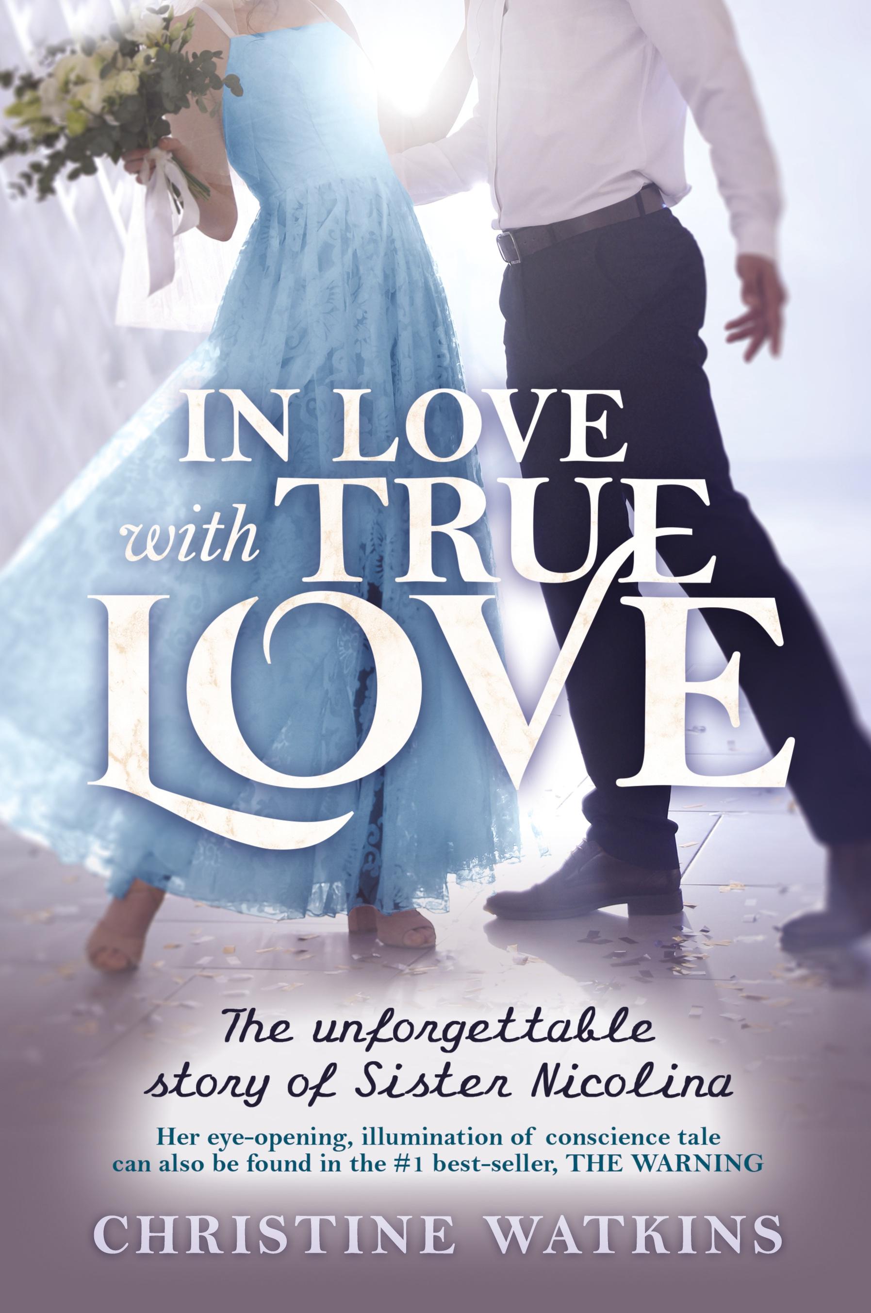 Vorderes Coverbild In Love with True Love