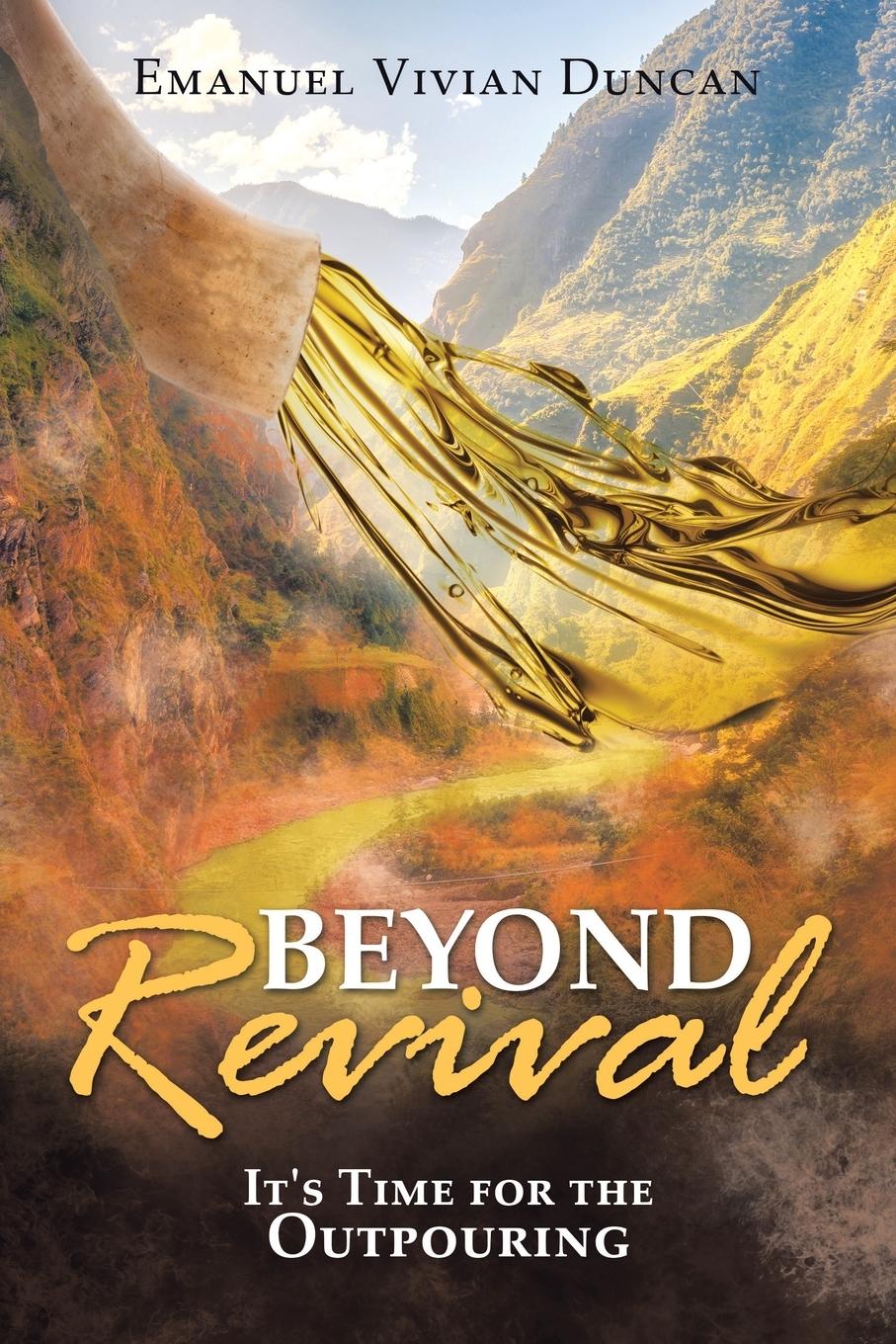 Vorderes Coverbild Beyond Revival