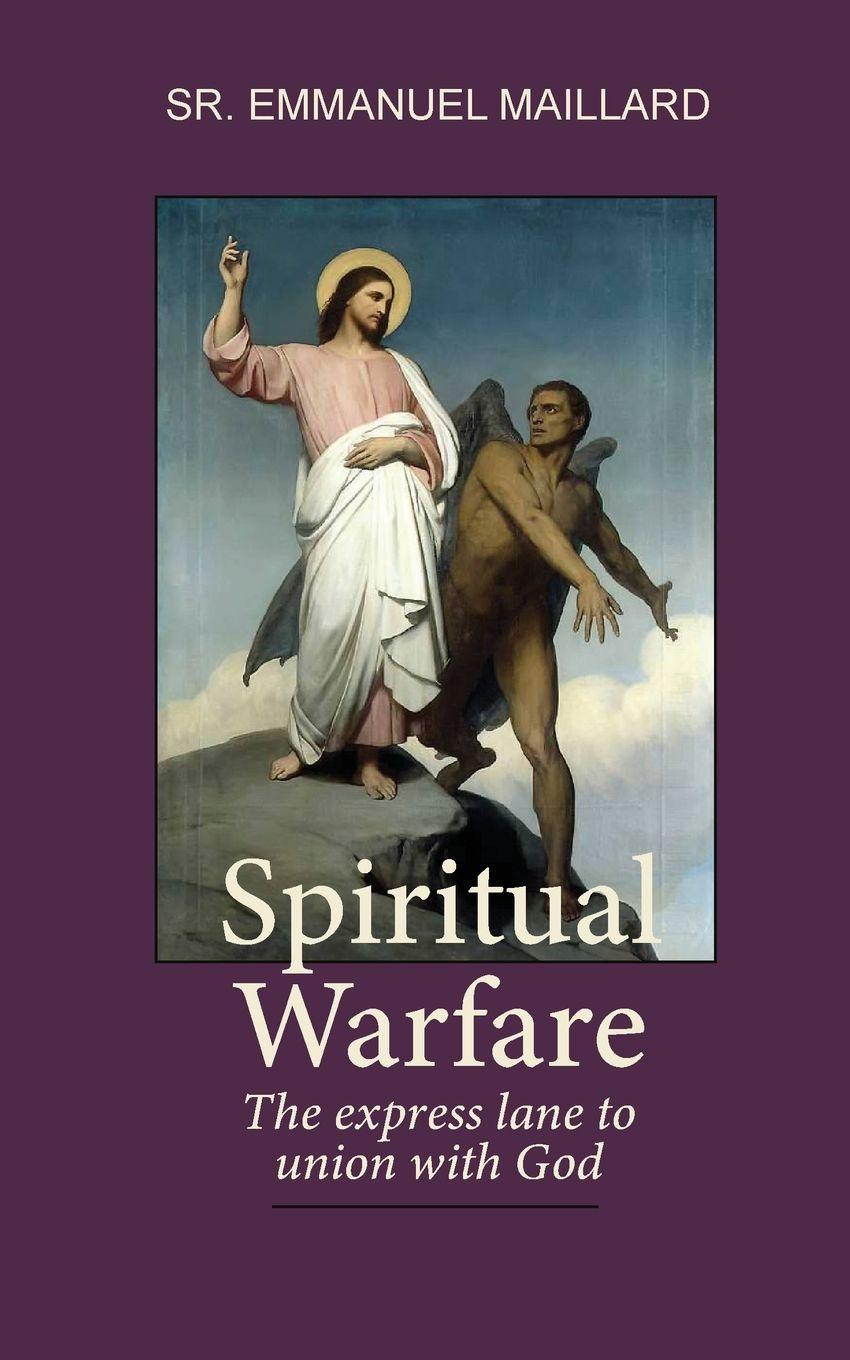 Vorderes Coverbild Spiritual Warfare