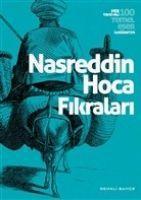 Vorderes Coverbild Nasreddin Hoca Fikralari