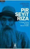 Vorderes Coverbild Pir Seyit Riza - Erenler Diyari Cilt 3