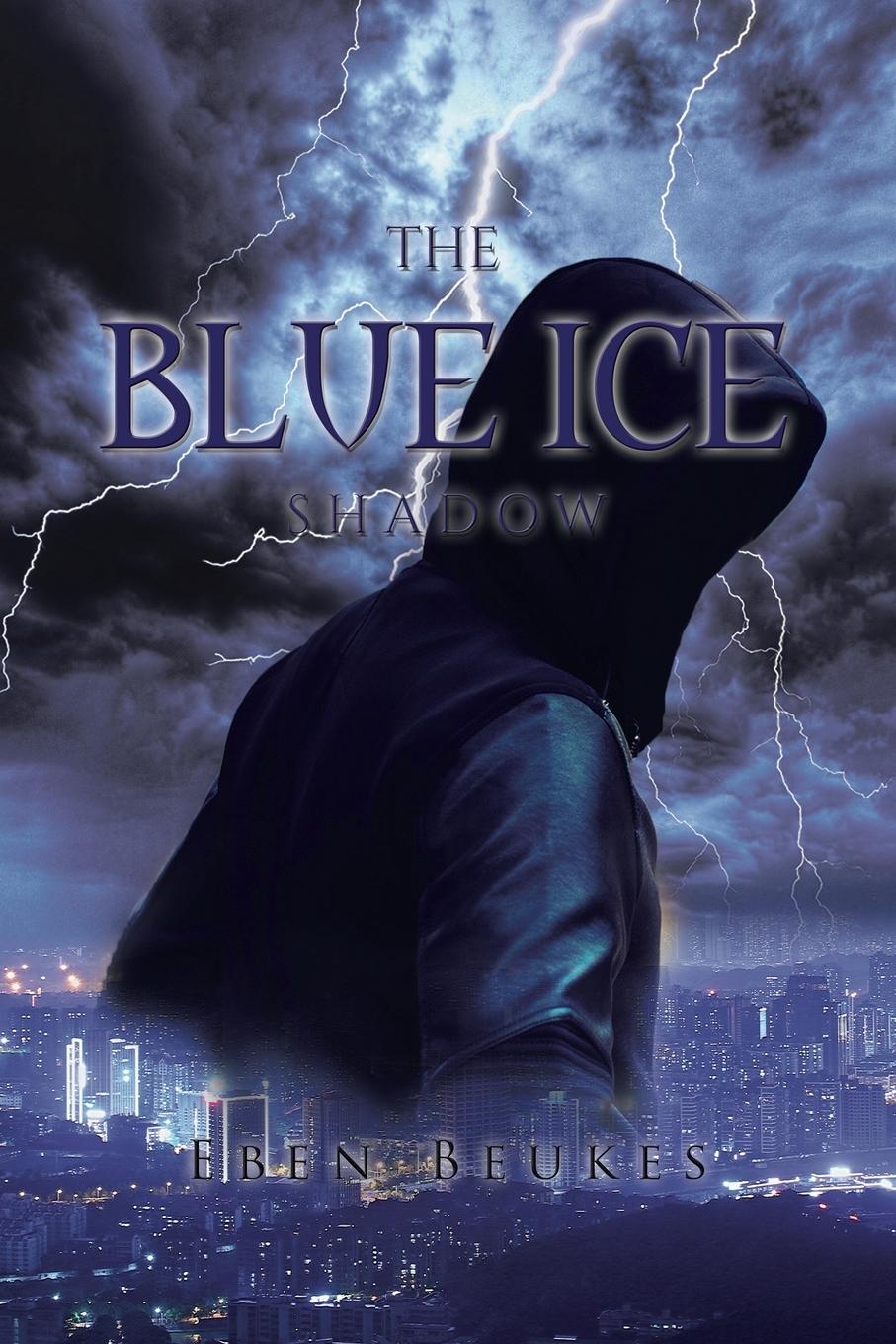 Vorderes Coverbild The Blue Ice Shadow