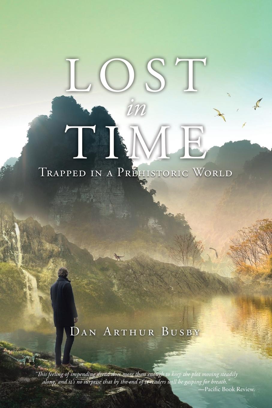 Vorderes Coverbild Lost in Time