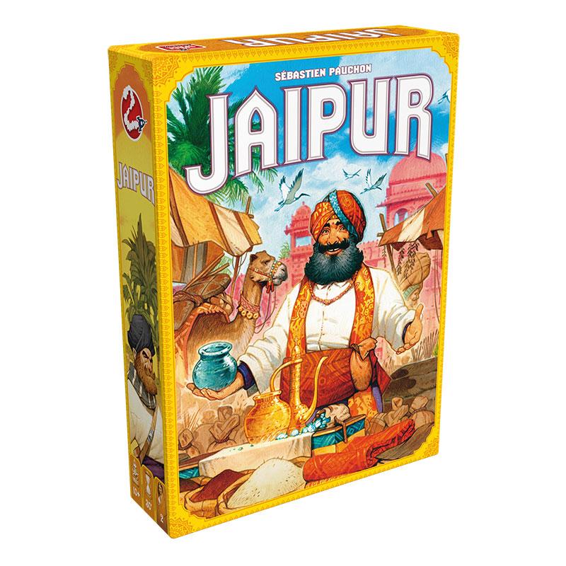 Vorderes Coverbild Jaipur