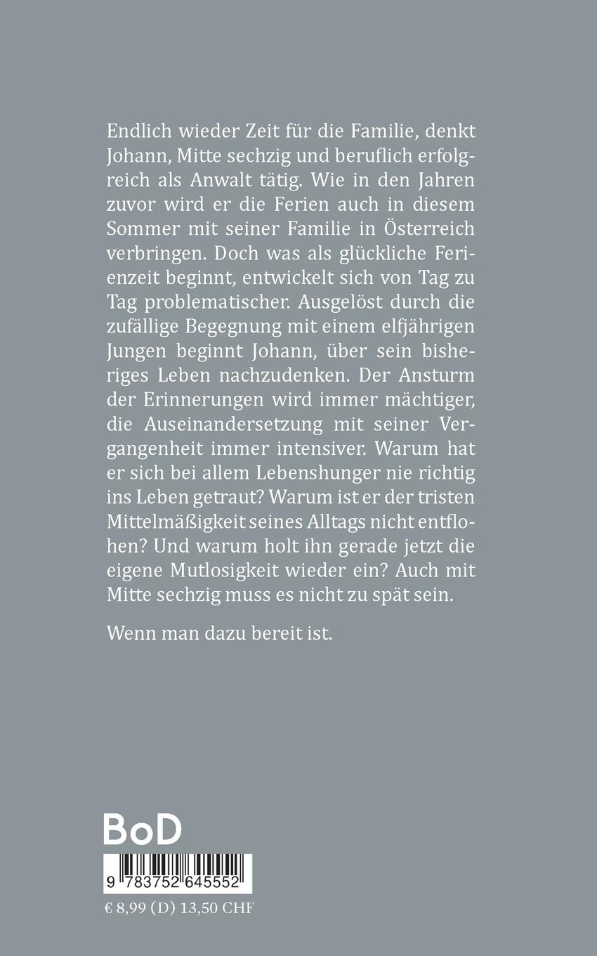 Rückseitencover Taschen voller Sand