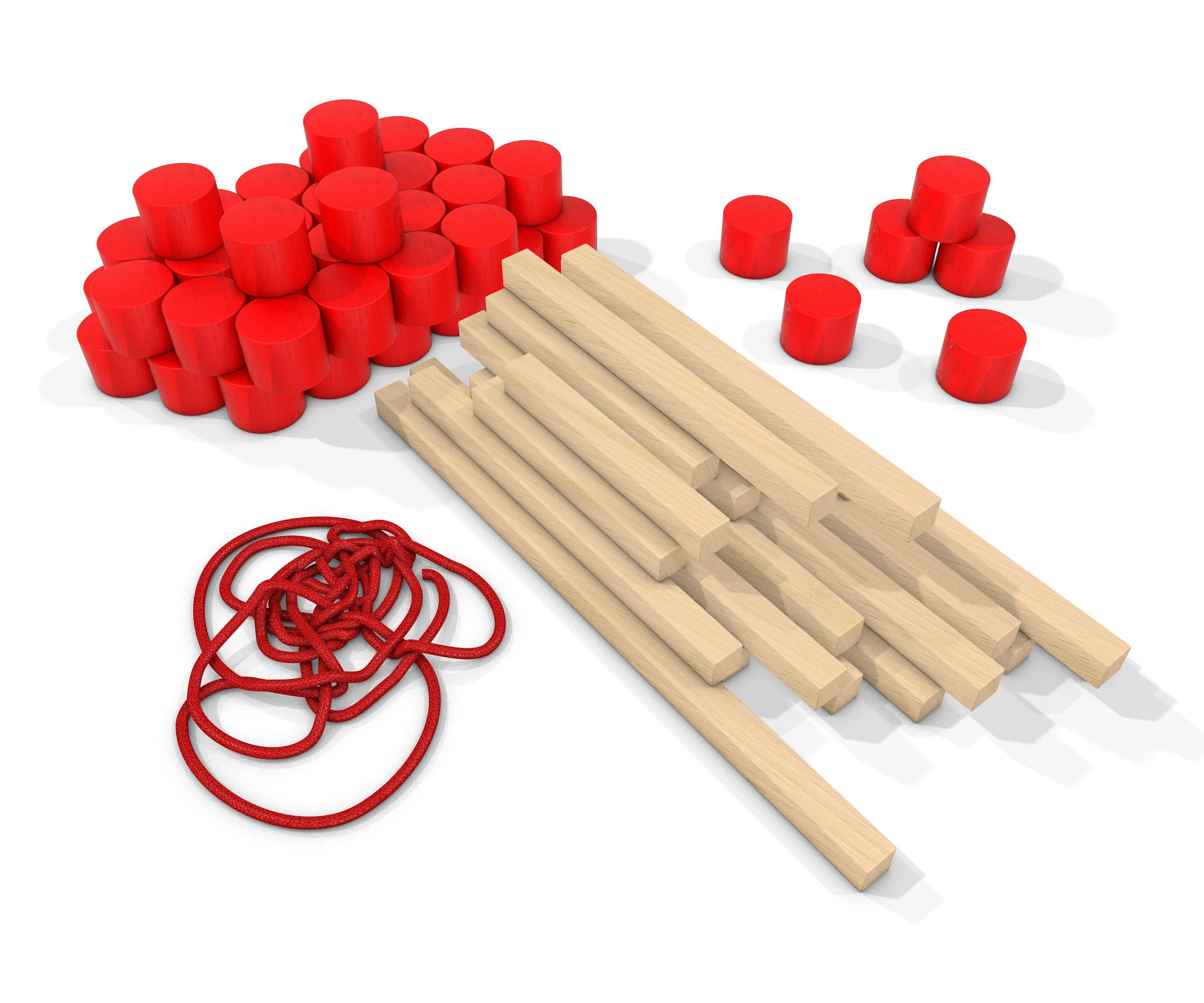 Beispielinhalt (Bild) Kurz vor knapp