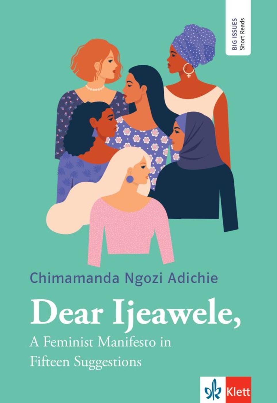 Vorderes Coverbild Dear Ijeawele