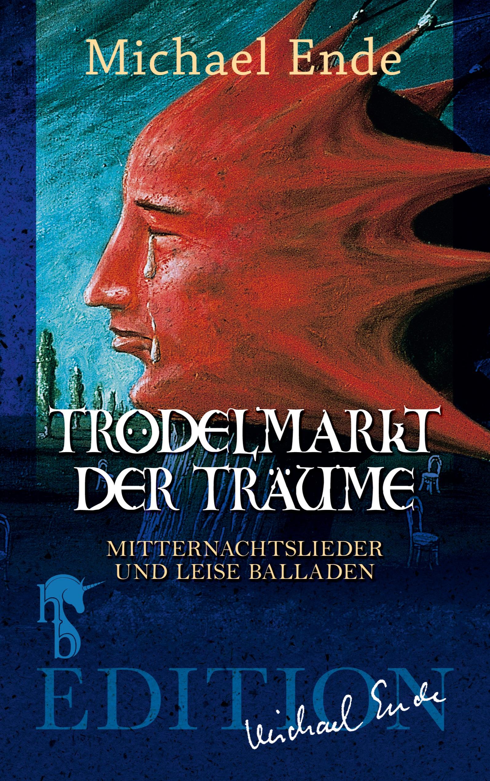 Vorderes Coverbild Trödelmarkt der Träume