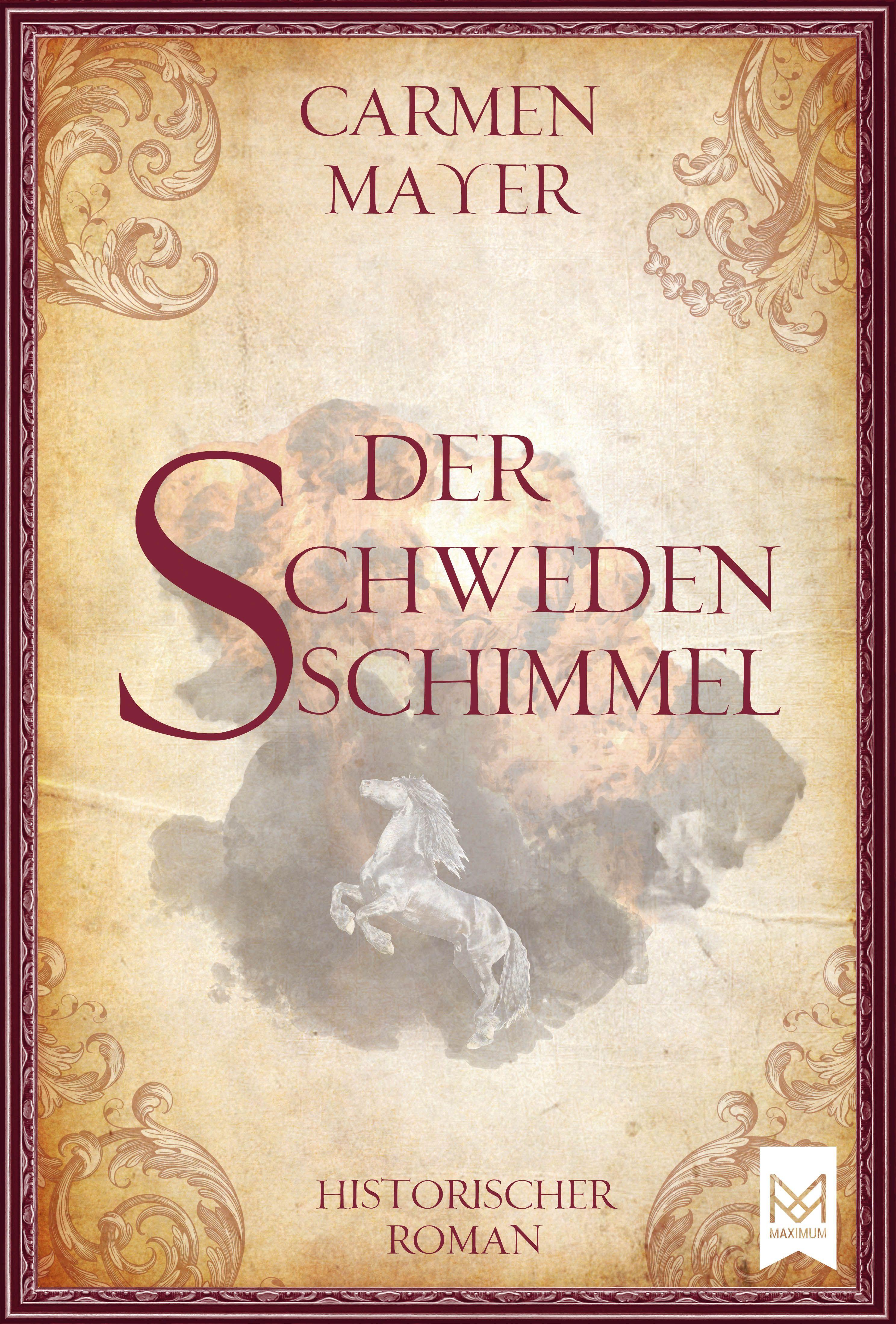 Vorderes Coverbild Der Schwedenschimmel