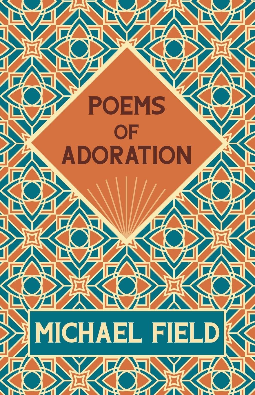 Vorderes Coverbild Poems of Adoration