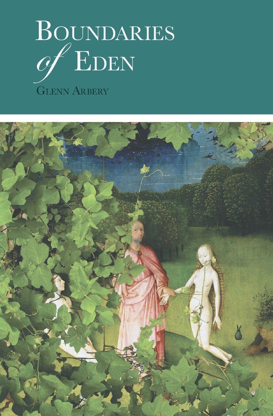 Vorderes Coverbild Boundaries of Eden
