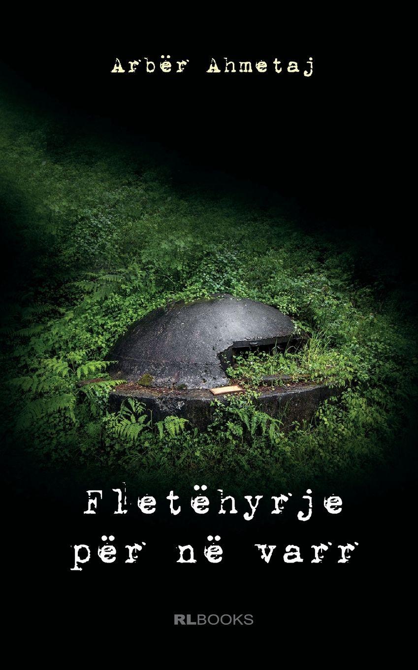 Vorderes Coverbild Fletëhyrje për në varr