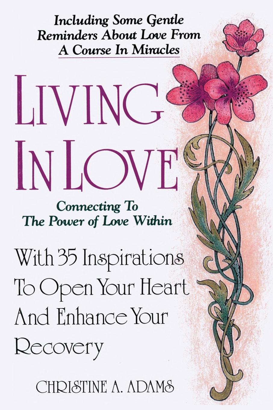 Vorderes Coverbild Living In Love