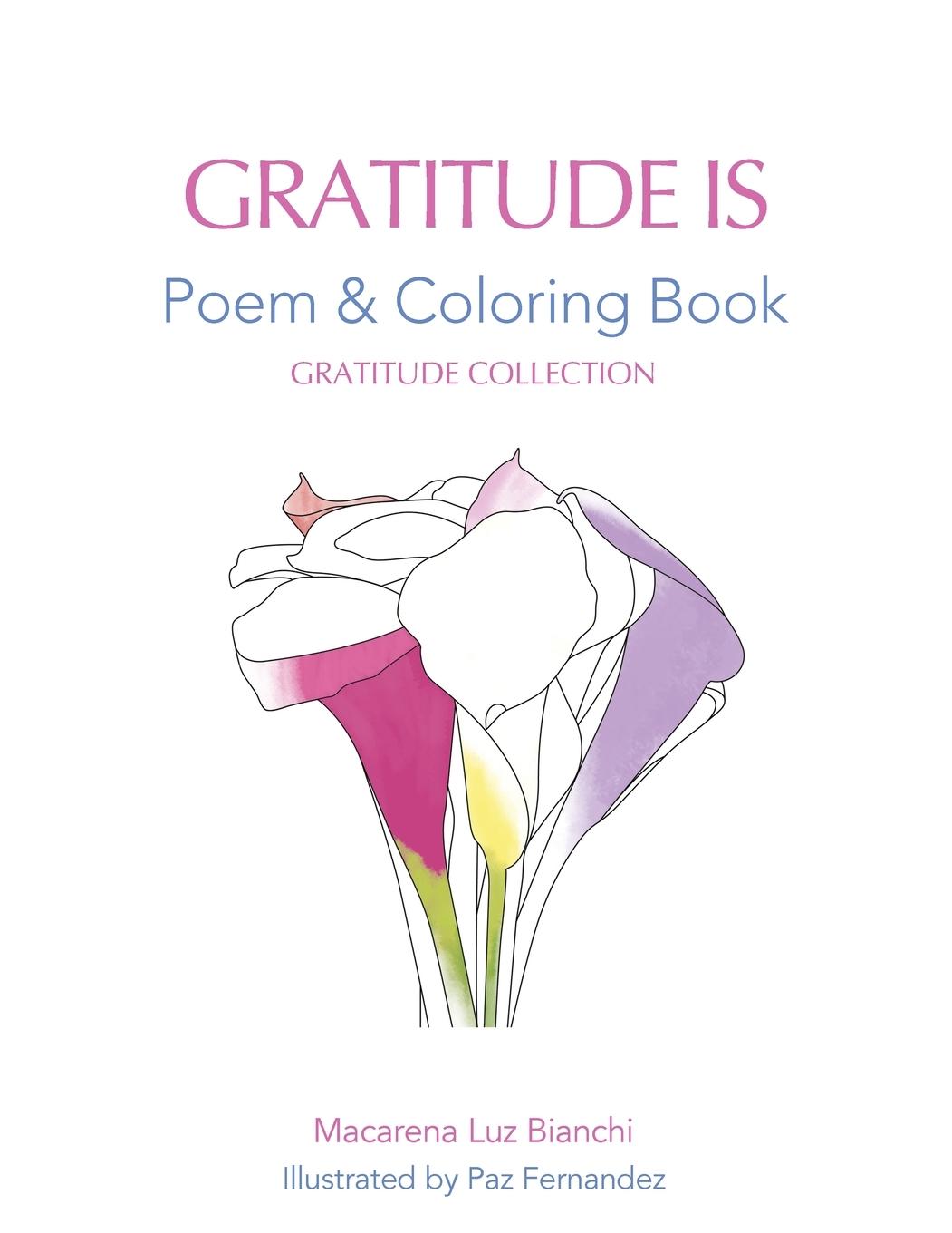 Vorderes Coverbild Gratitude Is
