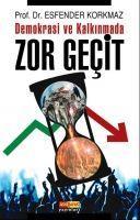 Vorderes Coverbild Demokrasi ve Kalkinmada Zor Gecit