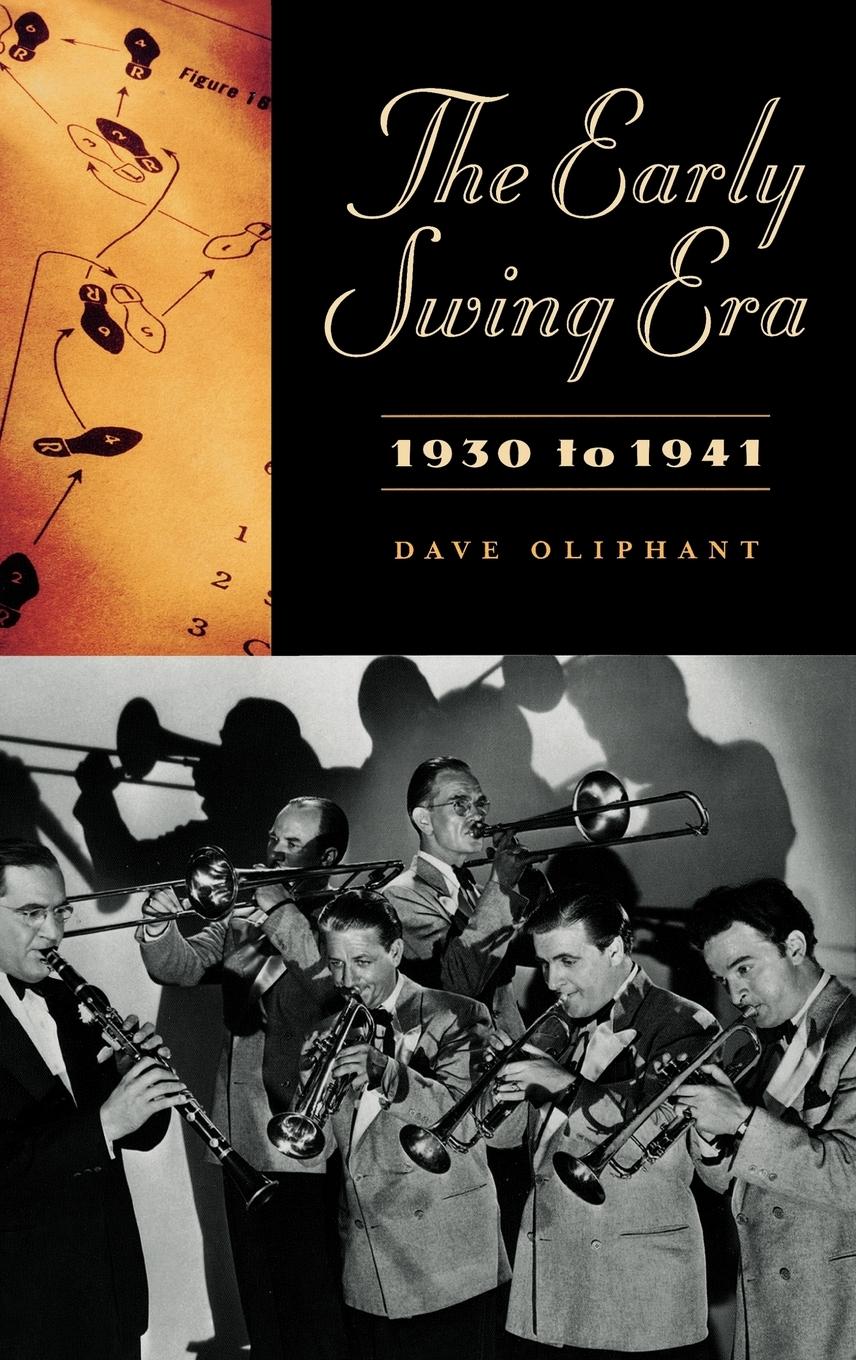 Vorderes Coverbild Early Swing Era, 1930 to 1941
